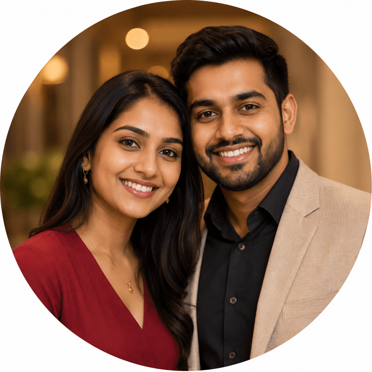 Neha and Karthik